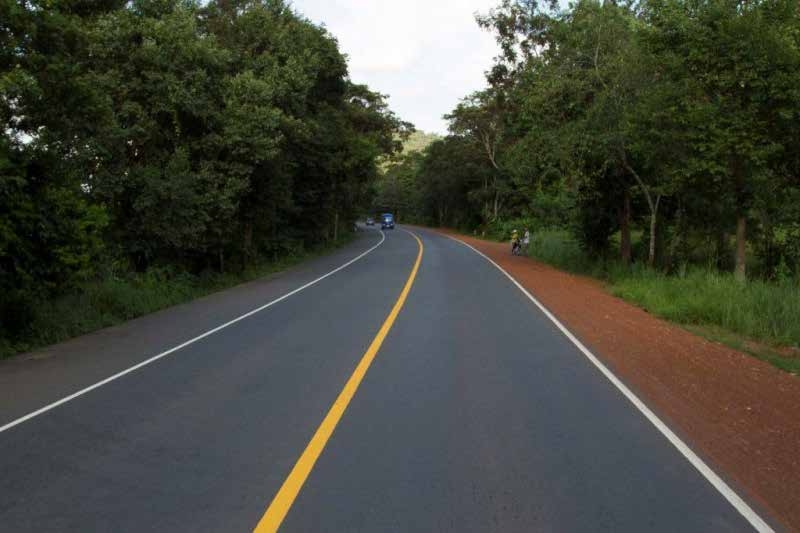 National Road 4, Phnom Penh to Sihanoukville