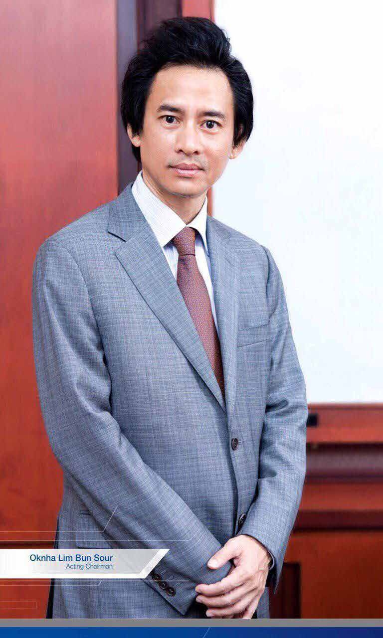 Oknha Lim Bunsour, Founder of AZ Group