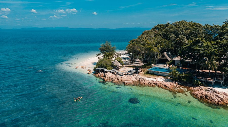 AZ Group eco-tourism zone, Cambodia