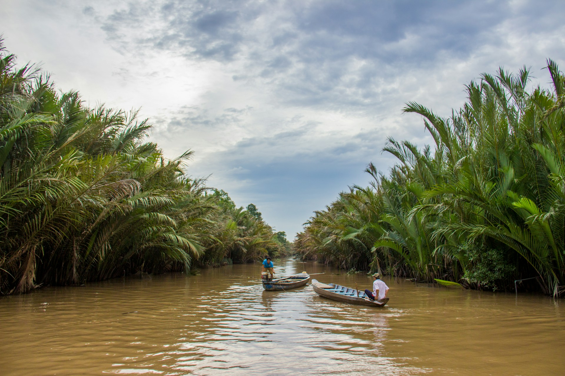 Mekong River tourism region