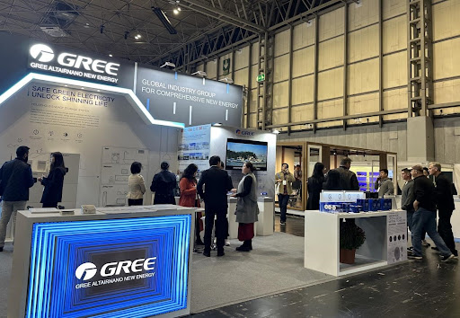 GREE Altairnano energy storage and new-energy vehicles